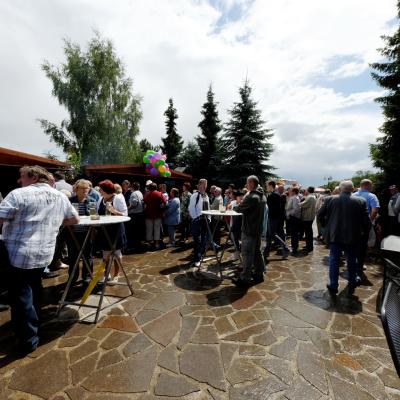 40 Jahre Räuberschänke